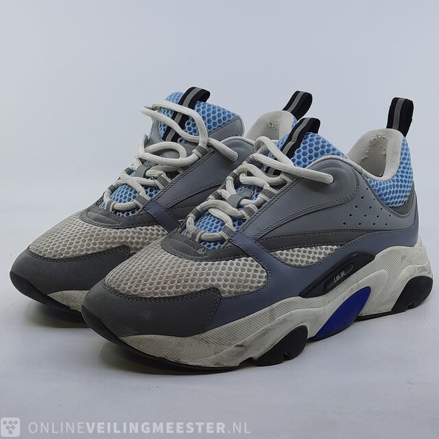 Dior trainers 20 HLS 44 DIOR AND LEWIS HAMILTON B44 Blade Sneaker – LIMITED AND  main image 4