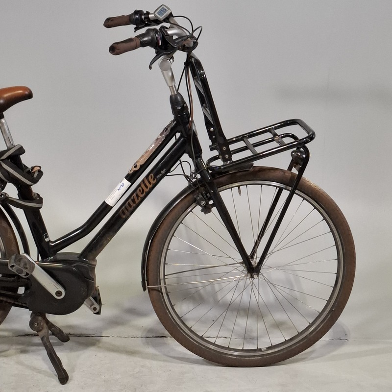 grace electric bicycle MX II Trail Bosch MTB Bike Epic Wheelz 750W BAFANG geared motor Gazelle Miss Grace women's electric